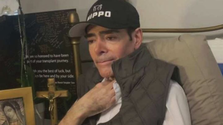 "Es muy delicado": Toño Mauri desarrolla severa bacteria en sus pulmones; temen por su vida