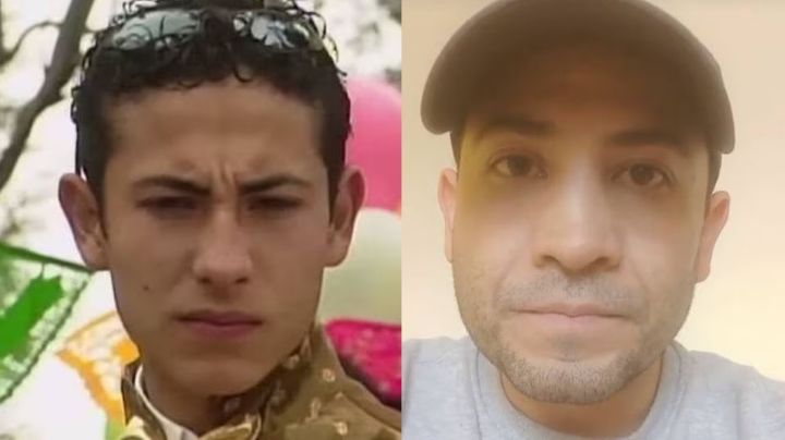 "Di dónde está": Exsuegro de Mickey Santana ruega al exactor de Televisa que regrese a su hija 'Vico'