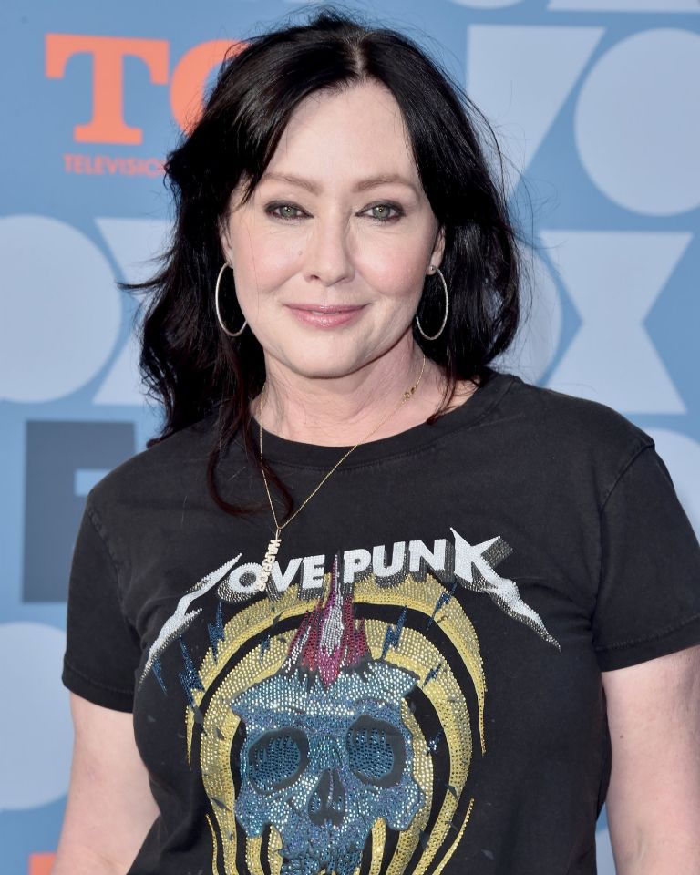Shannen Doherty