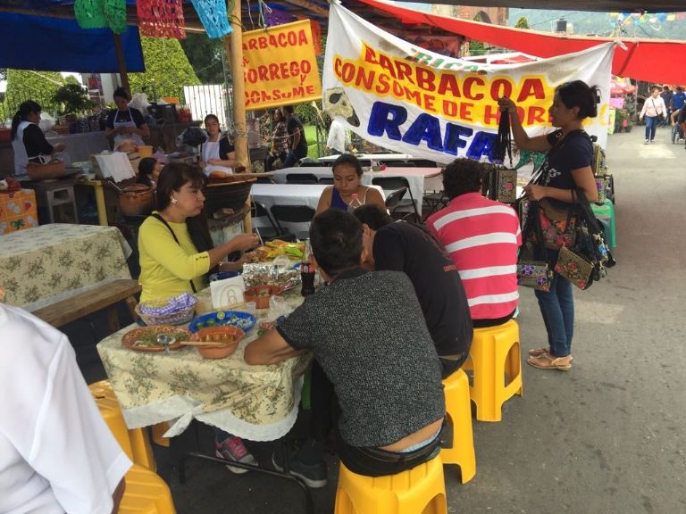 Feria del Pulque y la Barbacoa 2023