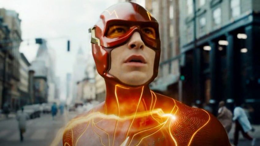 ¿Su comportamiento afectó a la película? 'The Flash' de Ezra Miller recibe inesperada crítica