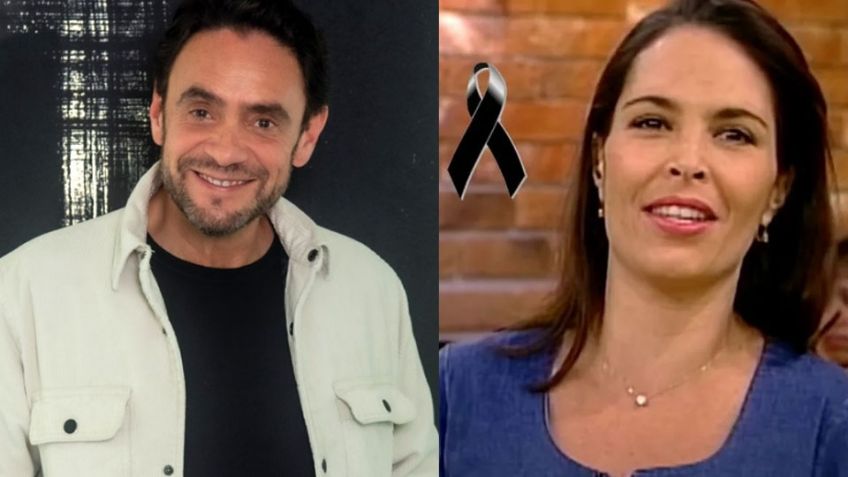 Tras retiro de Televisa, Andrés Bonfiglio llega a 'VLA' y se sincera sobre herencia de Mariana Levy