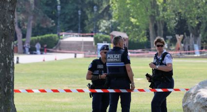 Fatal crimen: Sujeto ataca en un parque de Francia a 7 personas; 6 eran niños que están graves