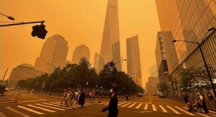 No solo en NY: Incendios forestales en Canadá afectarán también estas ciudades de EU y Europa