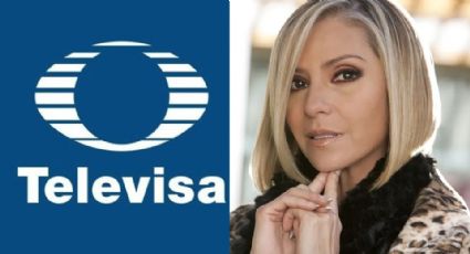 Daniela Castro traiciona a Televisa tras estar presa; confirma que trabajará fuera de San Ángel