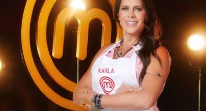 Karla Sofía Gascón no tendría nada contra 'MasterChef Celebrity', pero destapa presunto "juego sucio"