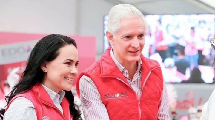 Tras derrota en el Edomex, Alejandra del Moral reaparece en redes; da su apoyo a Alfredo del Mazo