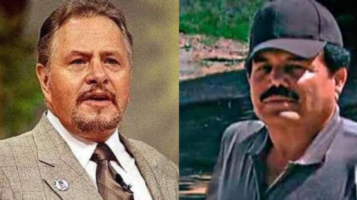 VIDEO: 'El Mayo' Zambada estuvo en las instalaciones de Televisa; fue a 'Pacatelas' con Paco Stanley