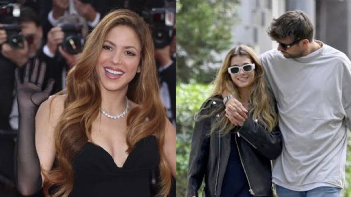 Clara Chía lloró ante las autoridades para involucrar a Shakira en la demanda contra un papparazzi