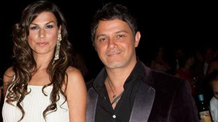 Jaydy Michel, exesposa de Alejandro Sanz, habla sobre el inquietante mensaje del cantante