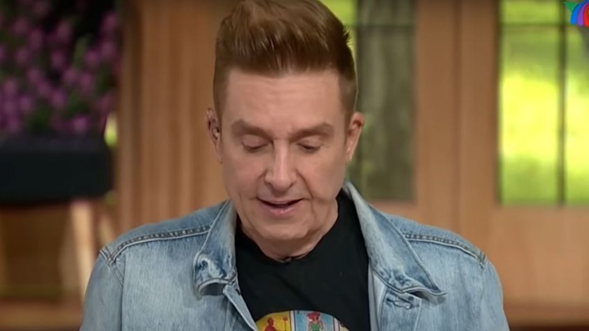 'Positivo' a VIH e intubado: Daniel Bisogno revela el infierno que vivió tras estar al borde de morir