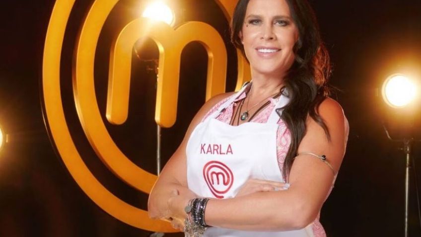 Karla Sofía Gascón no tendría nada contra 'MasterChef Celebrity', pero destapa presunto "juego sucio"