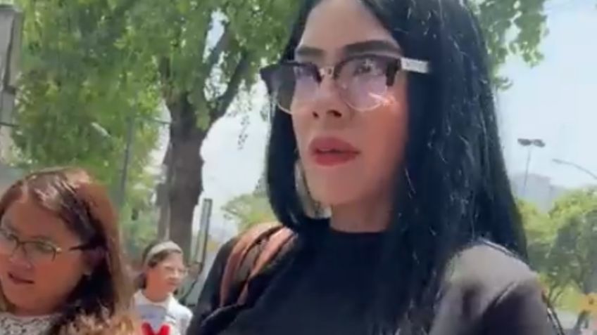 Feminicidio de Lesly Martínez: Trabajadora de la Fiscalía se burla "Ni que la fueran a revivir"