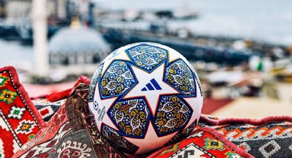Champions League: Así es el 'UCL Pro Ball Istanbul', el balón que se usará en la Final del torneo