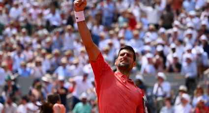Novak Djokovic aprovecha lesión de Carlos Alcaraz y ahora va por su tercer título en Roland Garros
