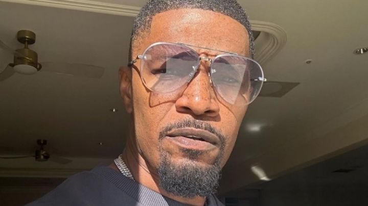 Parcialmente paralizado y ciego: Familia de Jamie Foxx revela el verdadero estado de salud del actor