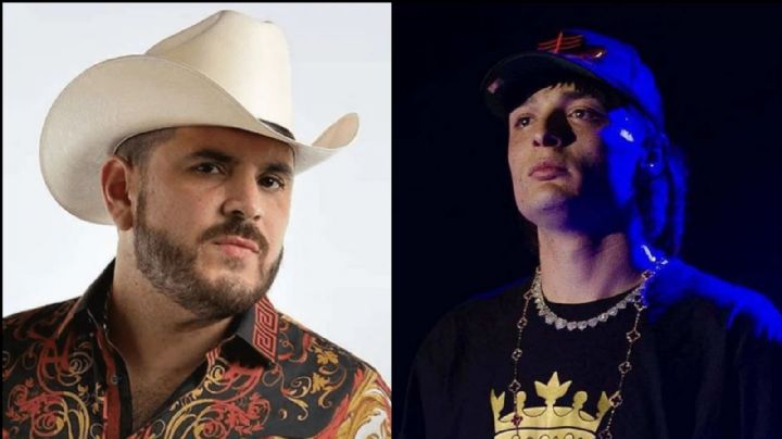 'El Komander' habla sobre la polémica de los corridos tumbados; le manda mensaje a Peso Pluma