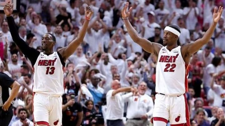 Miami Heat, Phanters y Tampa Bay Rays, los equipos de Florida que dominan el deporte estadounidense