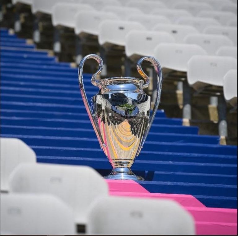 ¿Cuándo se realiza el sorteo de octavos de final de la Champions League?