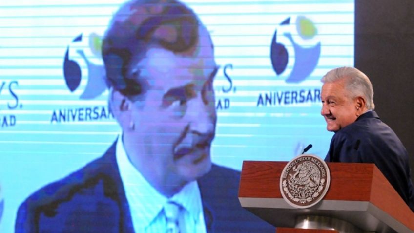 AMLO enfurece y llama a Fox "hipócrita" y "caradura" por tema de pensiones para adultos mayores