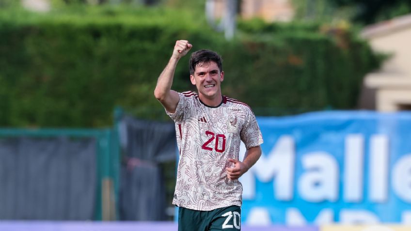 La Selección Mexicana Sub 23 golea a Qatar en el Maurice Revello con grandes actuaciones individuales