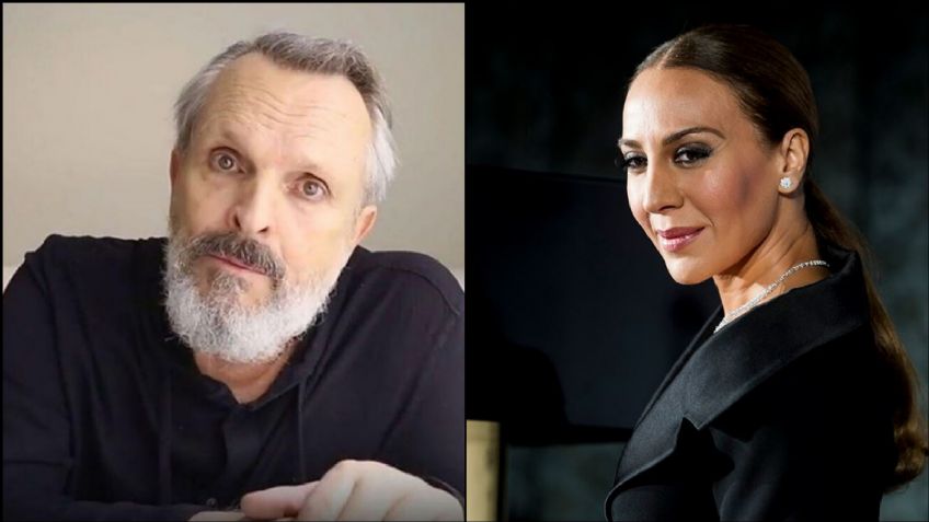 Mónica Naranjo rompe el silencio; aclara si Miguel Bose perdió la voz y se encuentra en depresión