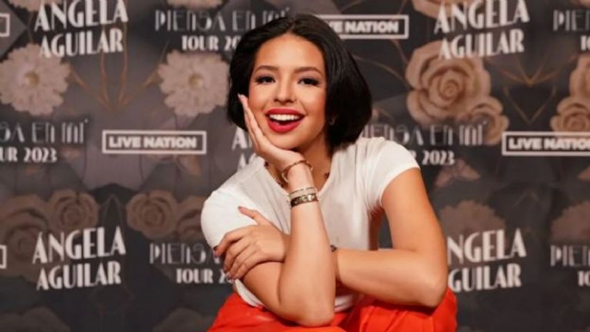 Ángela Aguilar debuta en el cine y el público no le perdona 'desprecio' a México: "Ridícula"