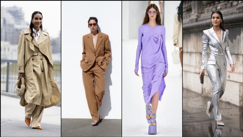 Escápate a la temporada de otoño-invierno y descubre cuáles serán los 'outfits' que vendrán con fuerza