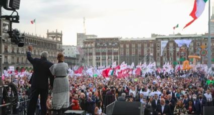 AMLO FEST 2023: Calles cerradas por marchas, bloqueos y el evento del presidente en la CDMX