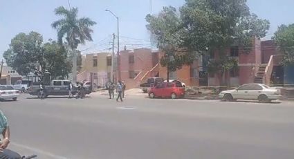 Código rojo: Sujetos armados acribillan a lavacarros al sur de Ciudad Obregón; están lesionado