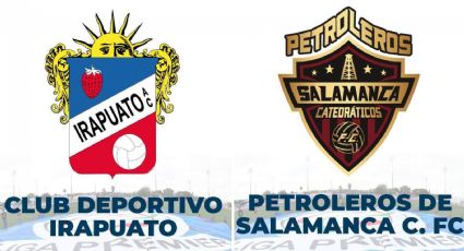 Vuelven viejos conocidos: Irapuato y Salamanca tendrán equipos representativos en el futbol mexicano