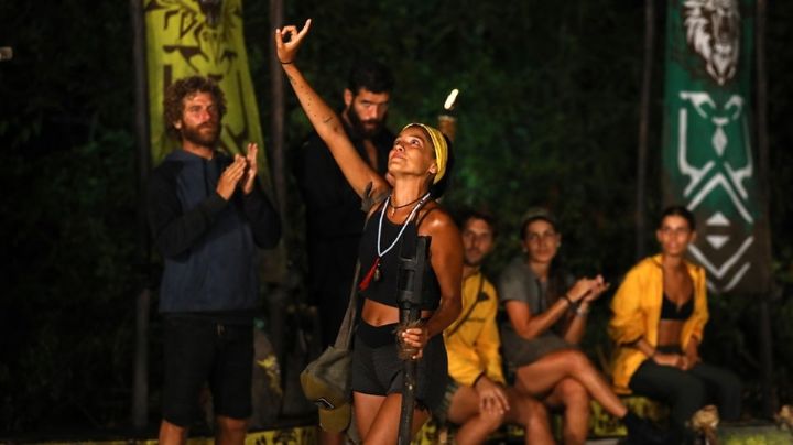 Bárbara Falconi hace fuertes revelaciones de 'Survivor México' y confiesa lo más complicado que vivió