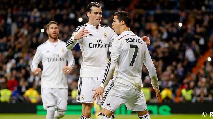 Gareth Bale revela polémica actitud de Cristiano Ronaldo cuando jugaban juntos en el Real Madrid