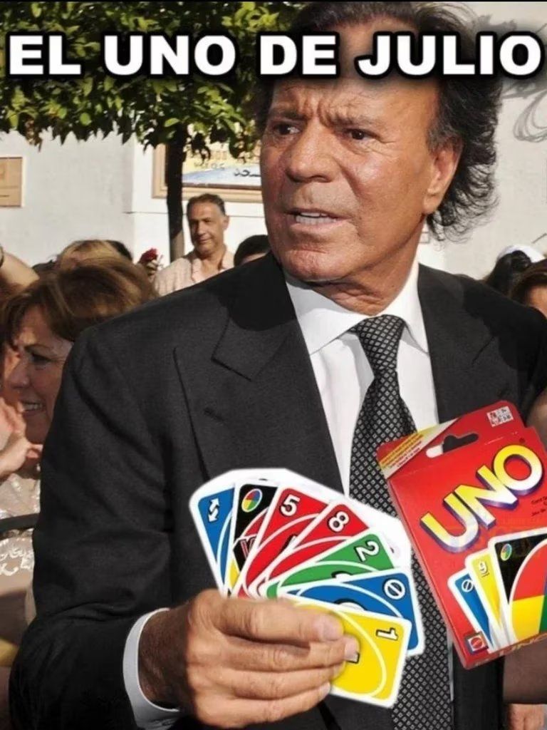 Meme Julio 