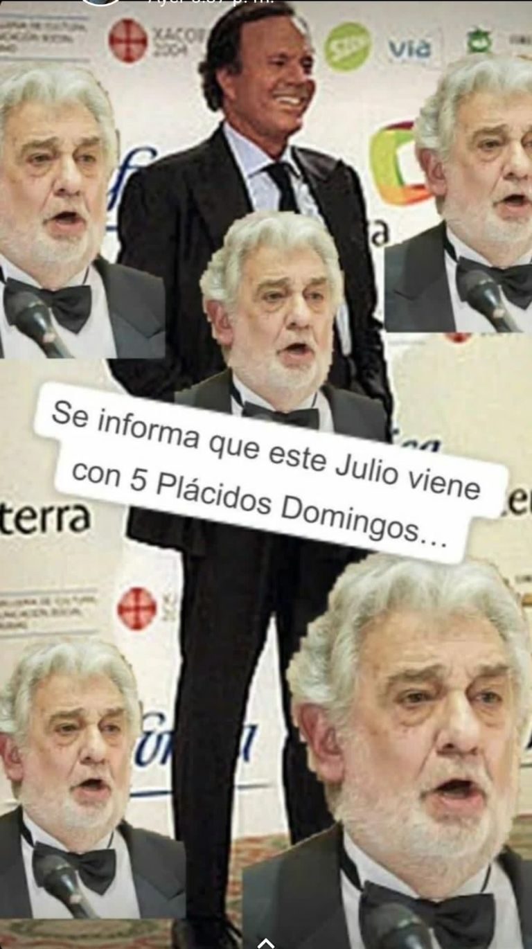 Meme Julio 