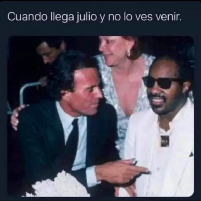 Meme Julio 