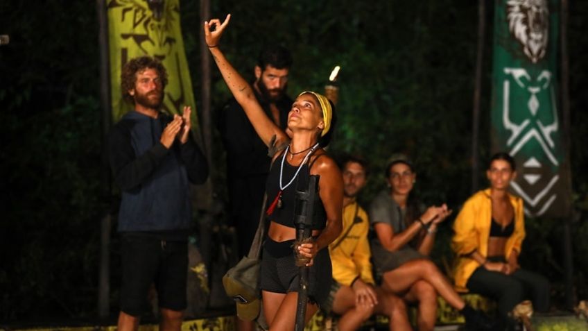 Bárbara Falconi hace fuertes revelaciones de 'Survivor México' y confiesa lo más complicado que vivió