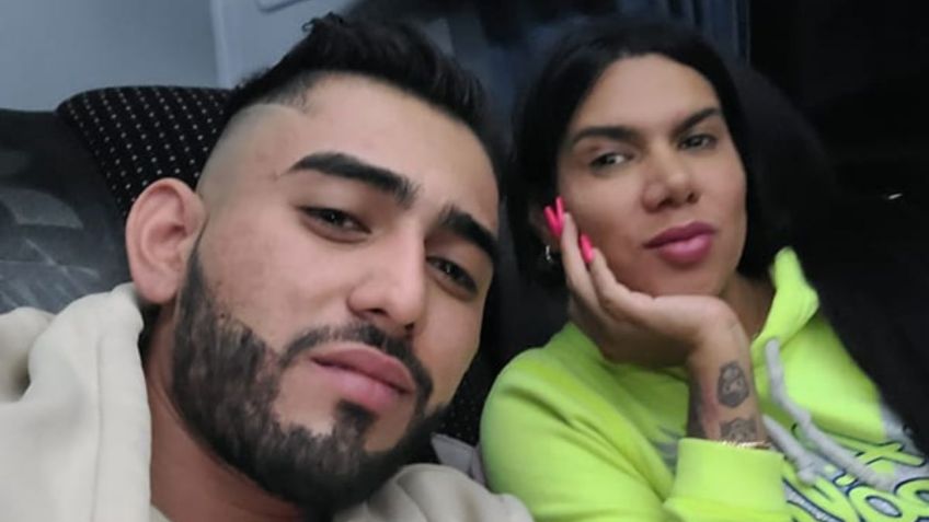 Óscar Barajas, el esposo de Kimberly 'La Más Preciosa' reacciona a filtración de su 'pack'