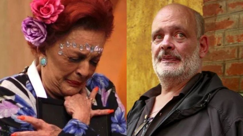 Así humilló Televisa a Talina Fernández hasta el día de su muerte; despidieron a su hijo y lo vetaron