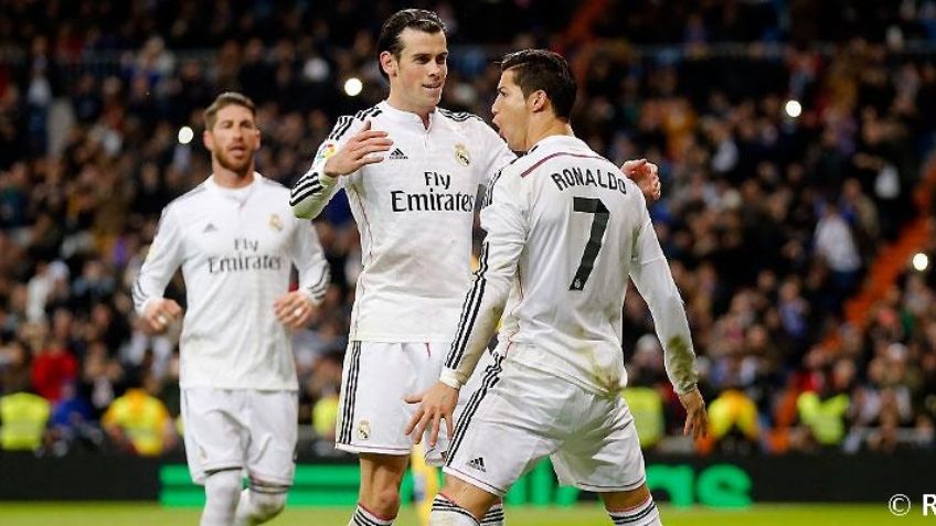 Gareth Bale revela polémica actitud de Cristiano Ronaldo cuando jugaban juntos en el Real Madrid