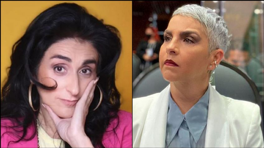 'LCDLFM': Federica hunde a Bárbara Torres; la acusa de confrontar a Sergio Mayer y Apio Quijano