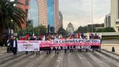 Tráfico en CDMX: Se espera caos por marchas y bloqueos este 18 de febrero en la capital