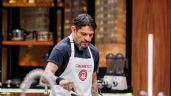 Foto ilustrativa de la nota titulada 'MasterChef Celebrity': Cibernético hace llorar a la Chef Zahie Téllez luego de su eliminación