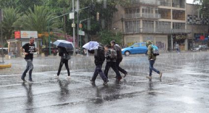 Toma precauciones: Lluvias muy fuertes y calor azotarán Sonora este lunes, informa Conagua