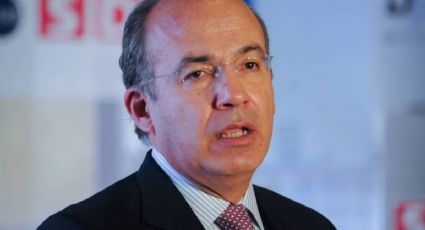 Reportan presunto asalto a la casa de Felipe Calderón en la Ciudad de México; la Fiscalía investiga