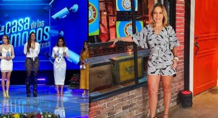 Ana María hunde a Televisa: En 'Sale el Sol' afirma que producción de 'LCDLF' les dice que hacer