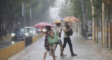 Pronostican lluvias en 8 municipios de Sonora; Ciudad Obregón sin probabilidades: Protección Civil
