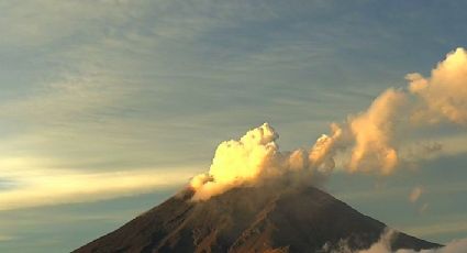 ¡Tómalo en cuenta! Advierten por caída de ceniza del Popocatépetl en estas alcaldías de la CDMX