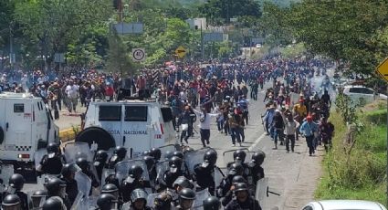¿Qué pasa en la Autopista del Sol? Enfrentamientos, bloqueos y operativo policial en Chilpancingo