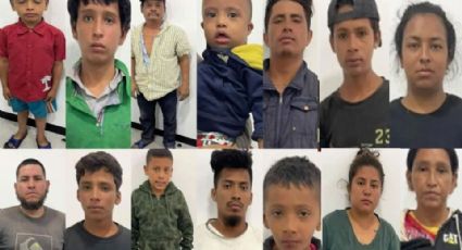 Buscan a 14 migrantes centroamericanos desaparecidos en Tlaxcala; hay seis menores de edad